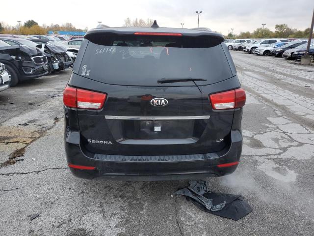 KNDMB5C12F6059053 KIA SEDONA LX