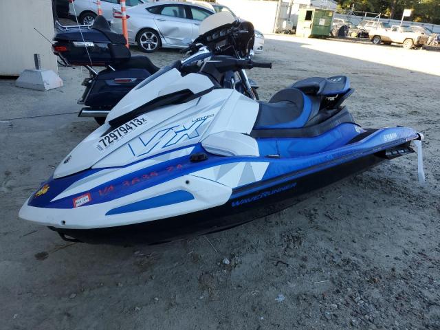 2021 Yamaha Jet Ski VIN: USYAMA1251K021 Lot: 72979413