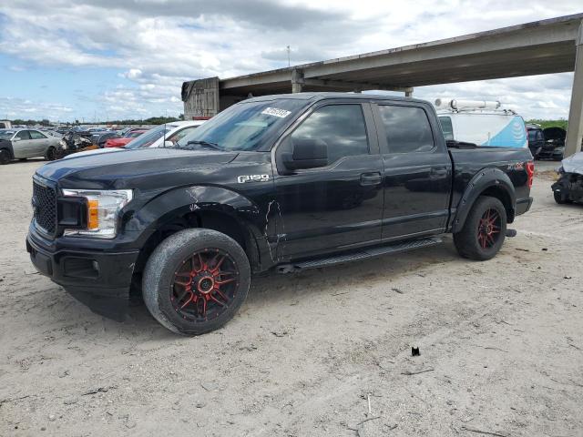 1FTEW1CP6LFB84509 | 2020 FORD F150 SUPER