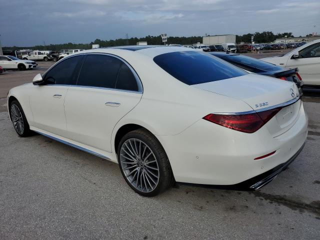 W1K6G7GB2PA187998 Mercedes-Benz S 580 4matic