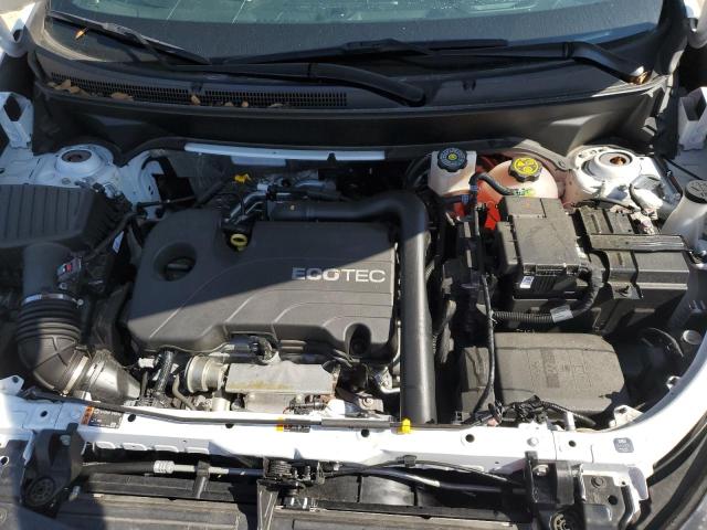 2022 CHEVROLET EQUINOX RS - 3GNAXMEV4NS103022