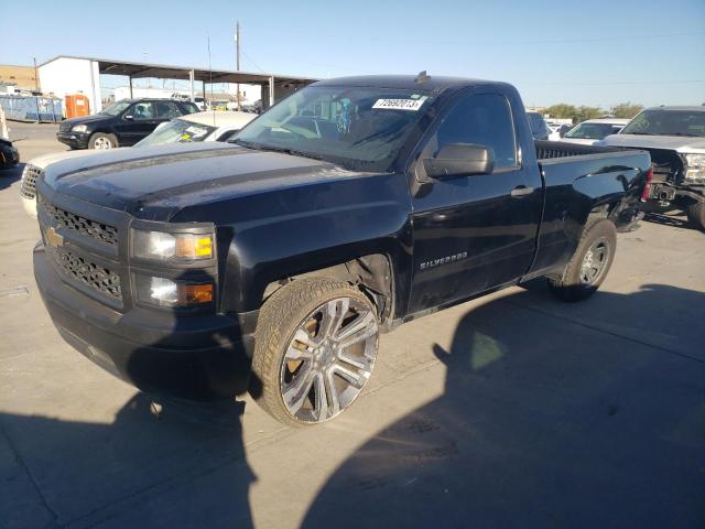 2014 Chevrolet C/K 1500 