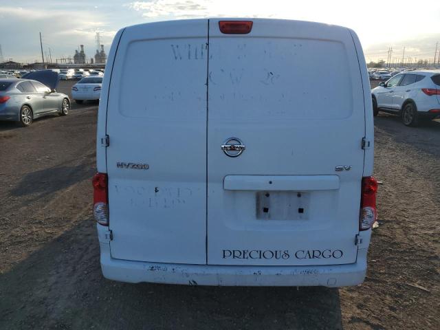 3N6CM0KN5FK707510 Nissan NV200 2.5S