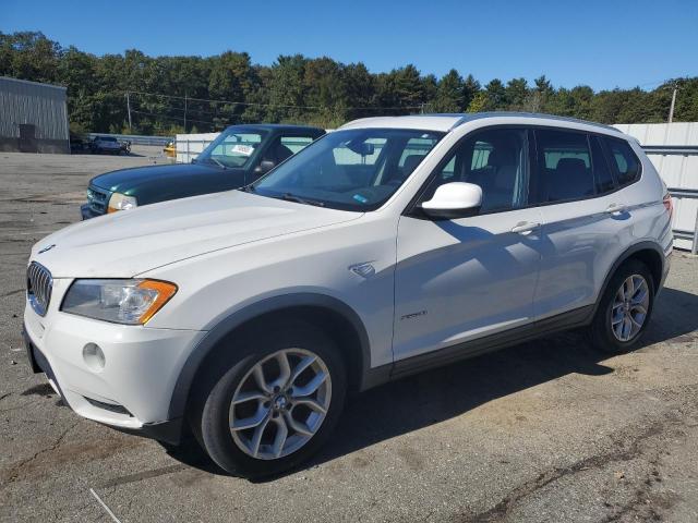 2013 BMW X3, Xdrive28I