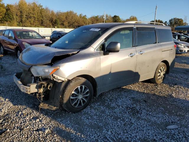 2015 Nissan Quest S