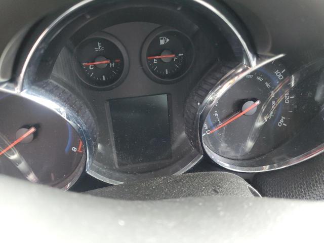 1G1PG5SB8E7324942 Chevrolet CRUZE LTZ