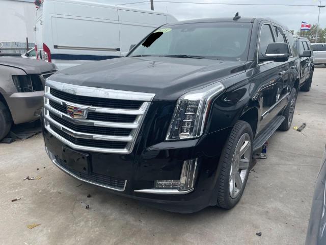 2018 CADILLAC ESCALADE L - 1GYS3BKJ1JR148988