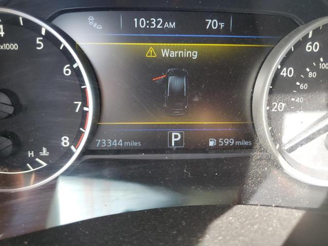 5N1AZ2MG3JN137320 Nissan MURANO S