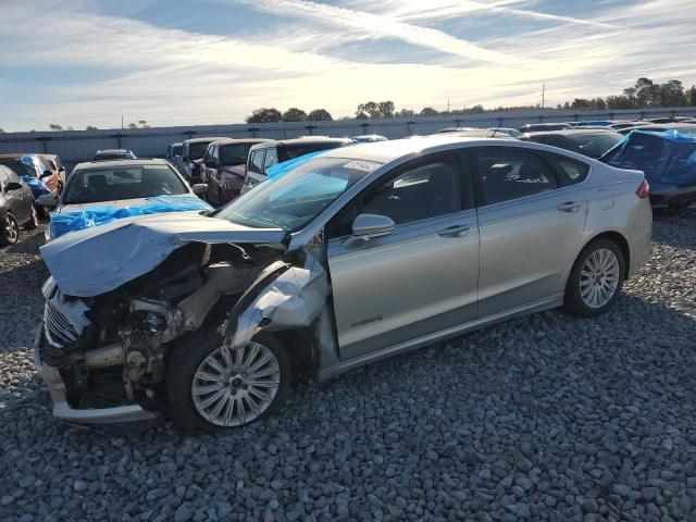 2013 Ford Fusion SE Hybrid