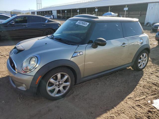 2009 MINI Cooper Coupe S