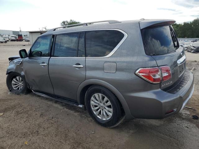 JN8AY2ND8J9050425 Nissan ARMADA SV
