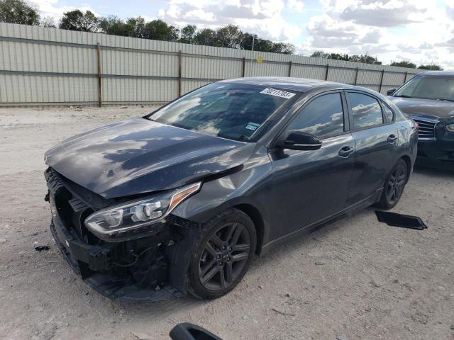 2020 Kia Forte GT-Line