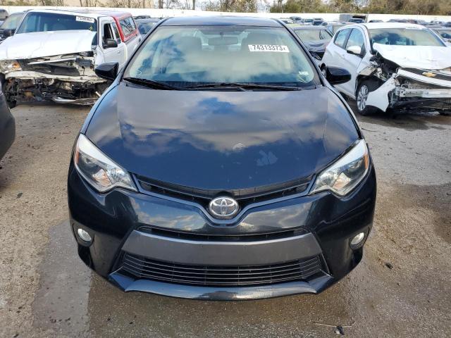 2015 Toyota Corolla Le Plus VIN: 5YFBURHE4FP307011 Lot: 40773939