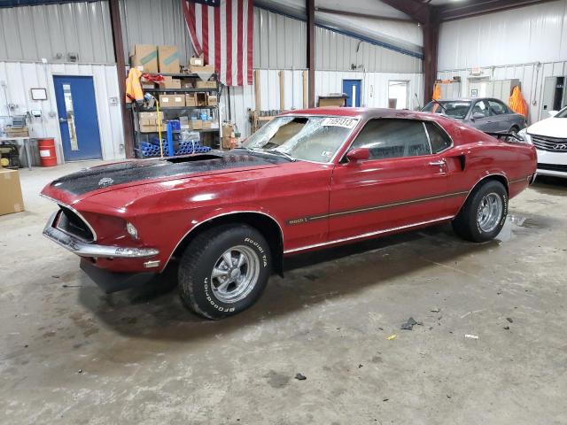 1969 Ford Mustang 