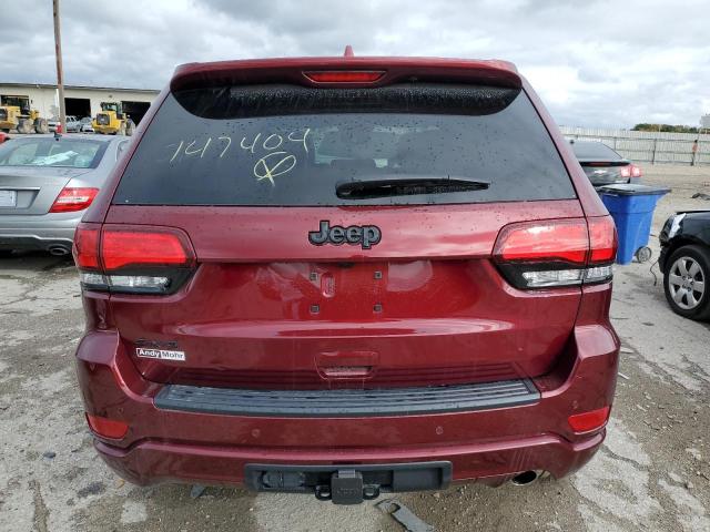 2022 Jeep Grand Cherokee Laredo E VIN: 1C4RJFAGXNC147404 Lot: 72098963