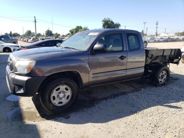 2015 Toyota Tacoma 