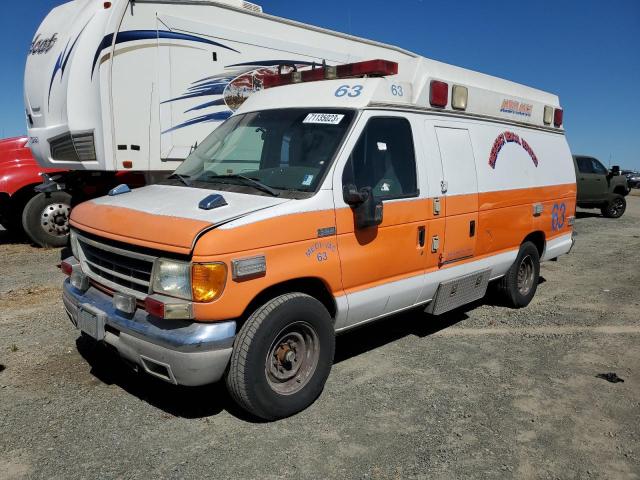 2006 Ford Econoline Cargo Van 