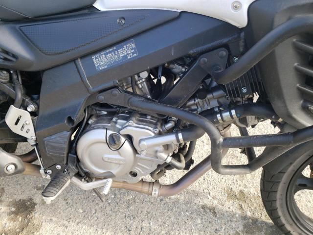 2013 SUZUKI DL650 A JS1VP56A2D2102371