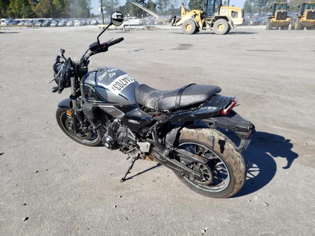 2023 KAWASAKI ER650 M - ML5EREM10PDA83022