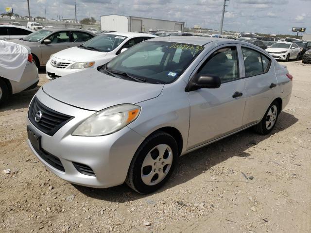 2013 Nissan Versa S