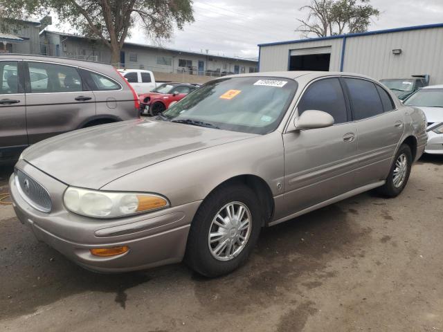 2002 Buick LeSabre Custom