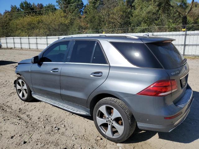 4JGDA5JB9HA925938 2017 MERCEDES-BENZ GLE-CLASS, photo no. 2