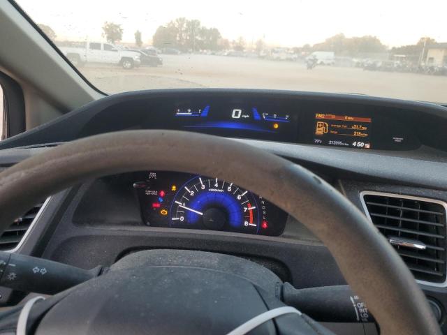19XFB2F54FE070376 Honda Civic Lx
