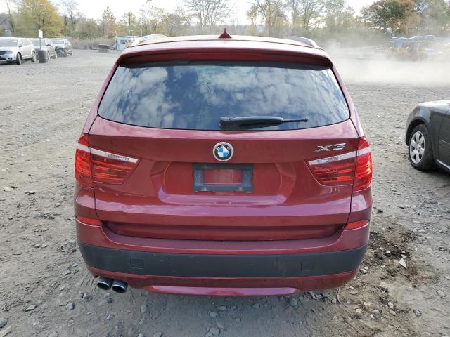 5UXWX9C57E0D40336 2014 BMW X3, photo no. 6