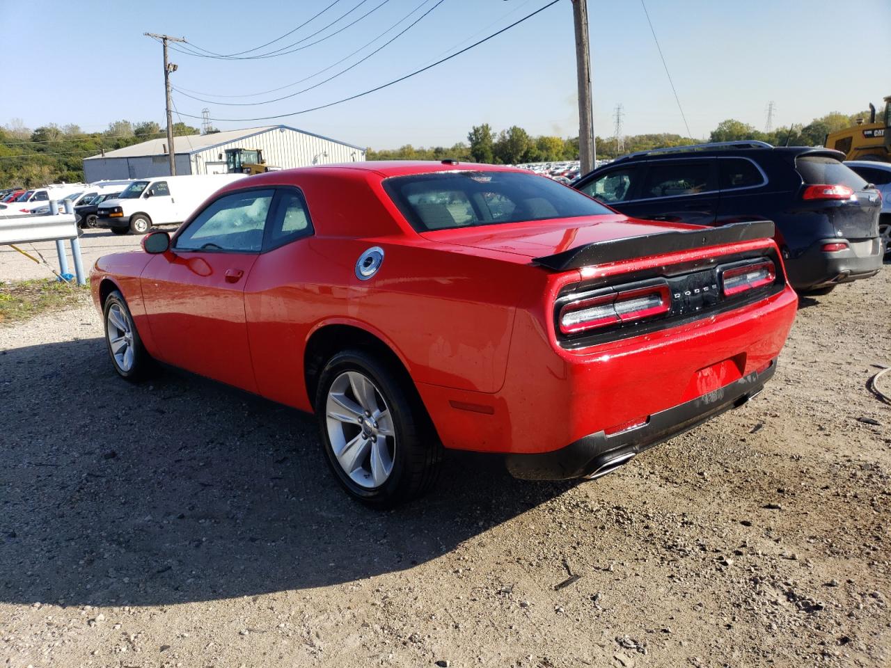 2C3CDZAG4PH512436 2023 Dodge Challenger Sxt