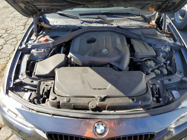 2018 BMW 330 I - WBA8B9G52JNV00262