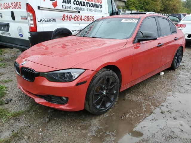 WBA3B1G50ENS78340 2014 BMW 320 I