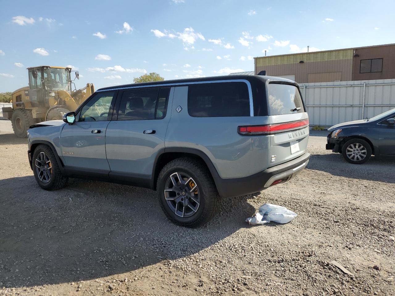 2023 RIVIAN R1S ADVENTURE for Sale KS KANSAS CITY Tue. Jan 02