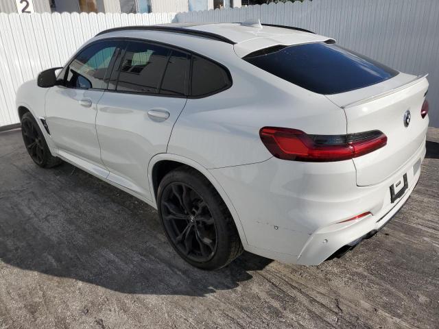 5YMUJ0C0XM9G51917 BMW X4 M COMPE 2