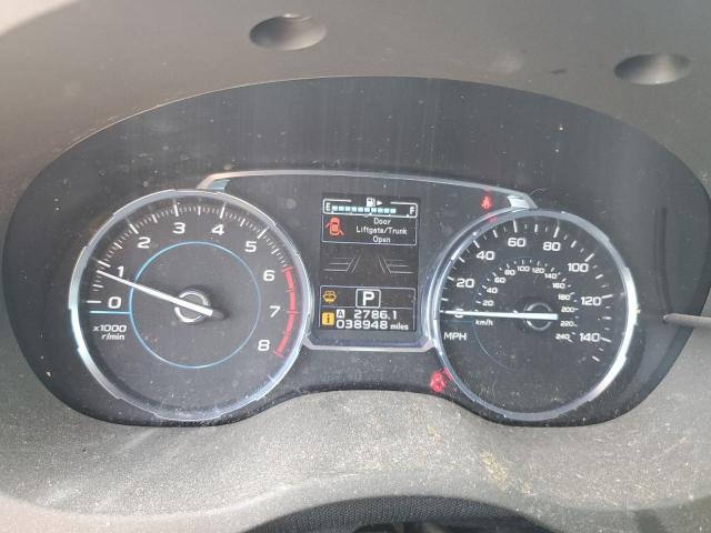 2018 SUBARU FORESTER 2 - JF2SJAGC6JH509395