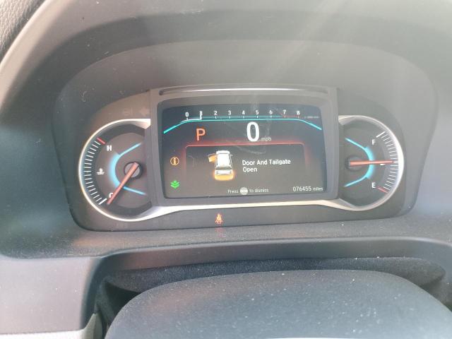 5FNYF5H14KB012894 Honda PILOT LX