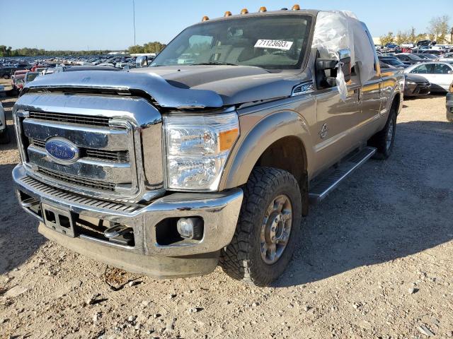 2014 Ford F-250 