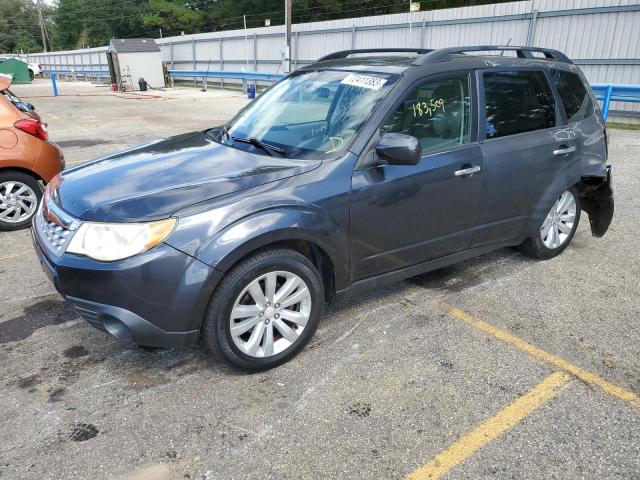 2011 Subaru Forester 2.5X Premium