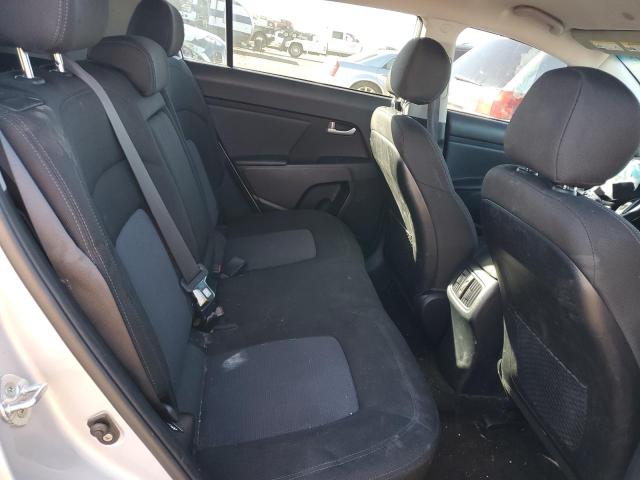 KNDPBCAC9G7832408 KIA Sportage Lx