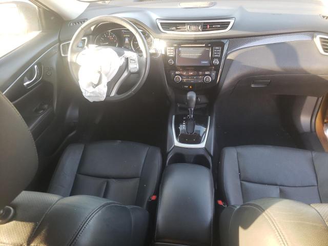 5N1AT2MV5FC774373 Nissan ROGUE S