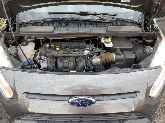  FORD TRANSIT 2018 Сірий