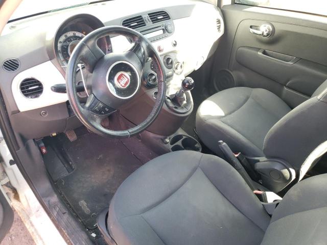 3C3CFFAR4DT738795 | 2013 Fiat 500 pop