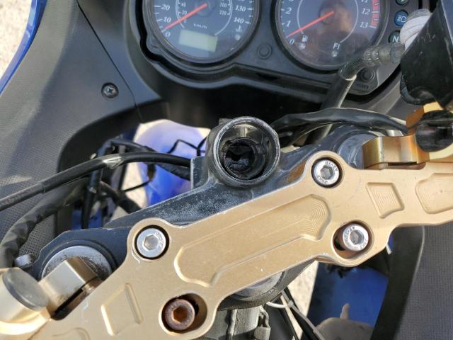 2008 KAWASAKI EX650 A - JKAEXEA138A038117