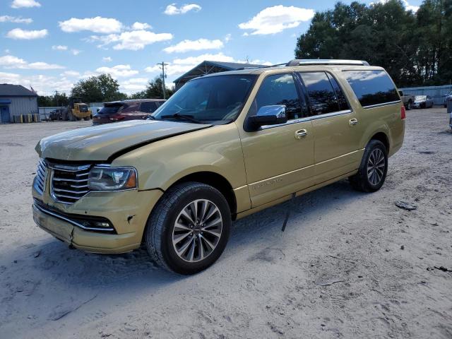 2016 Lincoln Navigator L Select