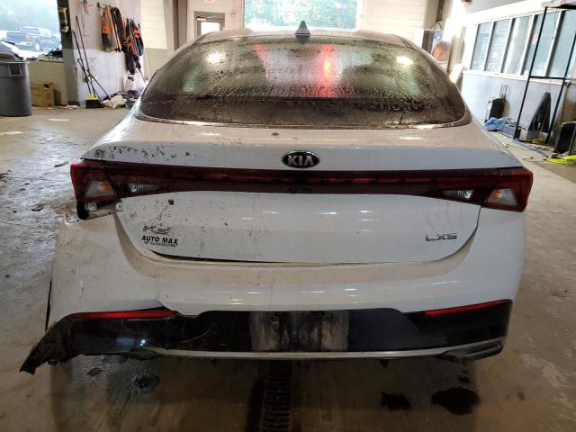 5XXG14J21MG037548 KIA K5 LXS