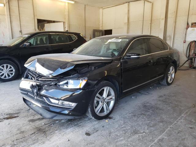 2014 Volkswagen Passat SEL