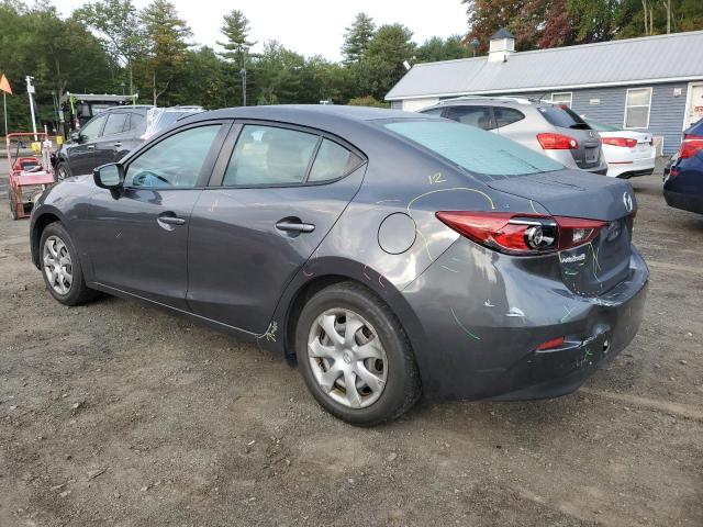 2015 MAZDA 3 SV - JM1BM1T77F1270339
