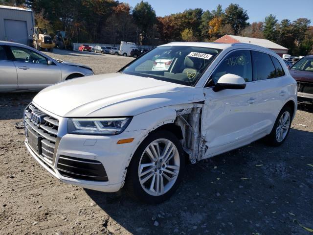 WA1BNAFY5J2132989 2018 AUDI Q5, photo no. 1