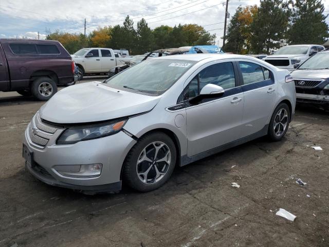 VIN 1G1RD6E42DU126443 2013 Chevrolet Volt no.1