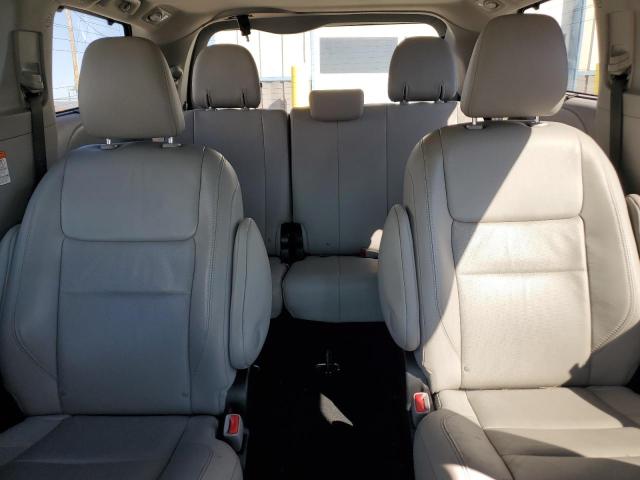 5TDDK3DC8FS104954 Toyota SIENNA XLE