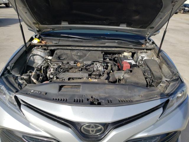 4T1B11HKXJU558526 | 2018 TOYOTA CAMRY L